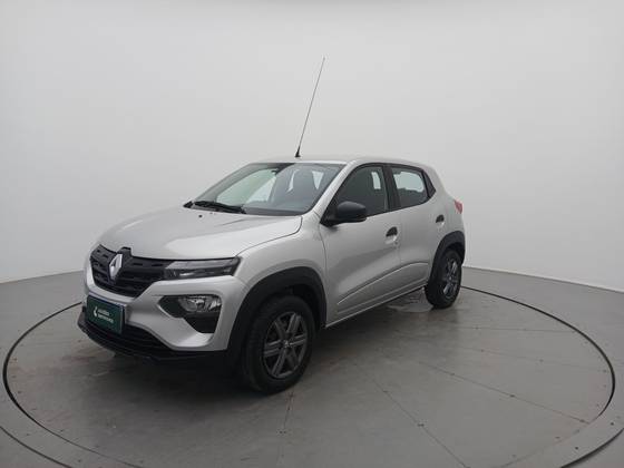 RENAULT KWID 1.0 12V SCE FLEX ZEN MANUAL